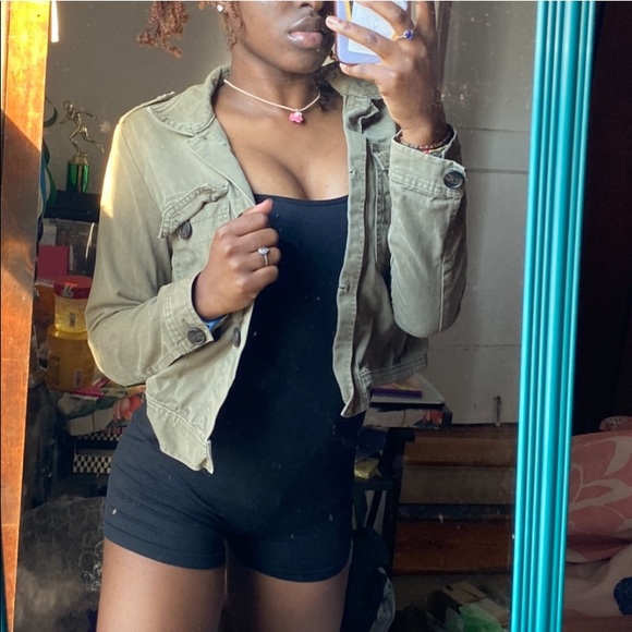 Cargo jacket - Picture 2 of 5